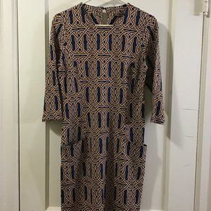 NWT J. MCLAUGHLIN CATALYST DRESS. SM